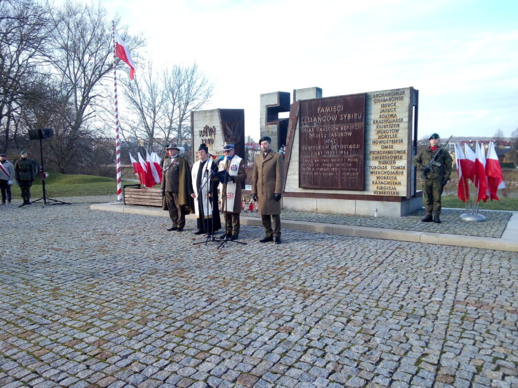 84. rocznica deportacji ludności polskiej na Syberię