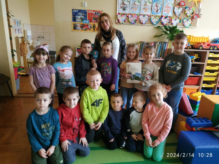 Zamkolandia czytelnicza