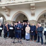 Komitet Wyborczy Konfederacja i Bezpartyjni Samorządowcy zaprezentowali jedynki na listach wyborczych 2 - Polskie Radio Rzeszów Komitet Wyborczy Konfederacja i Bezpartyjni Samorządowcy zaprezentowali jedynki na listach wyborczych - Polskie Radio Rzeszów