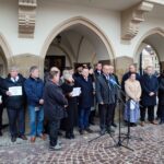 Komitet Wyborczy Konfederacja i Bezpartyjni Samorządowcy zaprezentowali jedynki na listach wyborczych 3 - Polskie Radio Rzeszów Komitet Wyborczy Konfederacja i Bezpartyjni Samorządowcy zaprezentowali jedynki na listach wyborczych - Polskie Radio Rzeszów