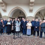 Komitet Wyborczy Konfederacja i Bezpartyjni Samorządowcy zaprezentowali jedynki na listach wyborczych 4 - Polskie Radio Rzeszów Komitet Wyborczy Konfederacja i Bezpartyjni Samorządowcy zaprezentowali jedynki na listach wyborczych - Polskie Radio Rzeszów