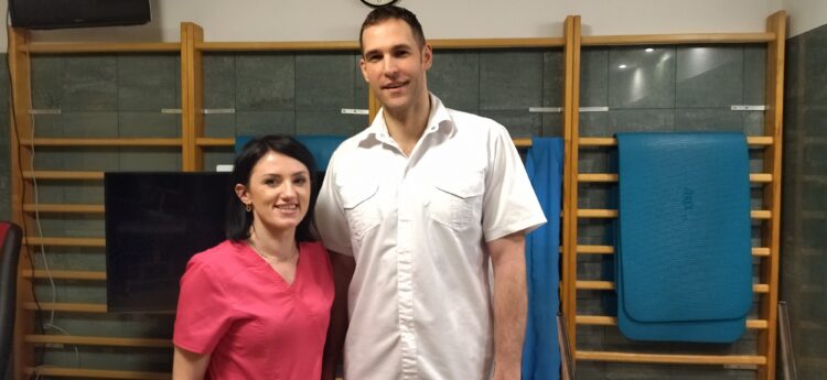 Rehabilitacja obrzęku limfatycznego po mastektomii 1 - Polskie Radio Rzeszów Rehabilitacja obrzęku limfatycznego po mastektomii