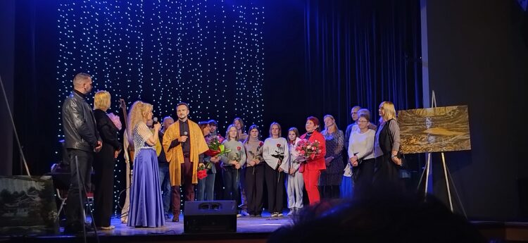 Koncert charytatywny pod hasłem „Dla zwierzaków Igi” na Zamku Kazimierzowskim w Przemyślu