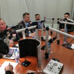 Wizyta przedstawicieli ukraińskiego rządu tematem radiowego panelu politycznego - Polskie Radio Rzeszów
