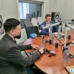 Wizyta przedstawicieli ukraińskiego rządu tematem radiowego panelu politycznego - Polskie Radio Rzeszów