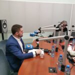 Wizyta przedstawicieli ukraińskiego rządu tematem radiowego panelu politycznego - Polskie Radio Rzeszów