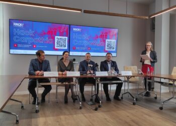 Trwają zapisy do&nbsp;HackCarpathia w&nbsp;Rzeszowie