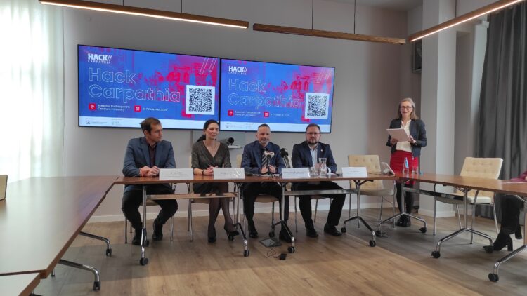 Trwają zapisy do HackCarpathia w Rzeszowie