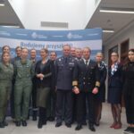 "Kobiety w lotniczym mundurze. Twarze lotnictwa” na Politechnice Rzeszowskiej 7 - Polskie Radio Rzeszów "Kobiety w lotniczym mundurze. Twarze lotnictwa” na Politechnice Rzeszowskiej - Polskie Radio Rzeszów