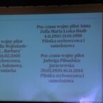 "Kobiety w lotniczym mundurze. Twarze lotnictwa” na Politechnice Rzeszowskiej 2 - Polskie Radio Rzeszów "Kobiety w lotniczym mundurze. Twarze lotnictwa” na Politechnice Rzeszowskiej - Polskie Radio Rzeszów
