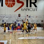 Koszykówka. Muszynianka Domelo Sokół Łańcut przegrywa z Dzikami Warszawa 15 - Polskie Radio Rzeszów Koszykówka. Muszynianka Domelo Sokół Łańcut przegrywa z Dzikami Warszawa - Polskie Radio Rzeszów