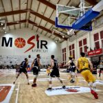 Koszykówka. Muszynianka Domelo Sokół Łańcut przegrywa z Dzikami Warszawa 11 - Polskie Radio Rzeszów Koszykówka. Muszynianka Domelo Sokół Łańcut przegrywa z Dzikami Warszawa - Polskie Radio Rzeszów