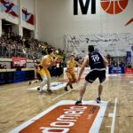 Koszykówka. Muszynianka Domelo Sokół Łańcut przegrywa z Dzikami Warszawa 10 - Polskie Radio Rzeszów Koszykówka. Muszynianka Domelo Sokół Łańcut przegrywa z Dzikami Warszawa - Polskie Radio Rzeszów