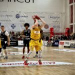 Koszykówka. Muszynianka Domelo Sokół Łańcut przegrywa z Dzikami Warszawa 6 - Polskie Radio Rzeszów Koszykówka. Muszynianka Domelo Sokół Łańcut przegrywa z Dzikami Warszawa - Polskie Radio Rzeszów