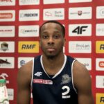 Koszykówka. Muszynianka Domelo Sokół Łańcut przegrywa z Dzikami Warszawa 5 - Polskie Radio Rzeszów Koszykówka. Muszynianka Domelo Sokół Łańcut przegrywa z Dzikami Warszawa - Polskie Radio Rzeszów