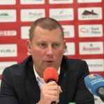 Koszykówka. Muszynianka Domelo Sokół Łańcut przegrywa z Dzikami Warszawa 2 - Polskie Radio Rzeszów Koszykówka. Muszynianka Domelo Sokół Łańcut przegrywa z Dzikami Warszawa - Polskie Radio Rzeszów