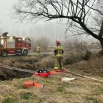 Pożar tartaku w Hadlach Szklarskich 6 - Polskie Radio Rzeszów Pożar tartaku w Hadlach Szklarskich - Polskie Radio Rzeszów