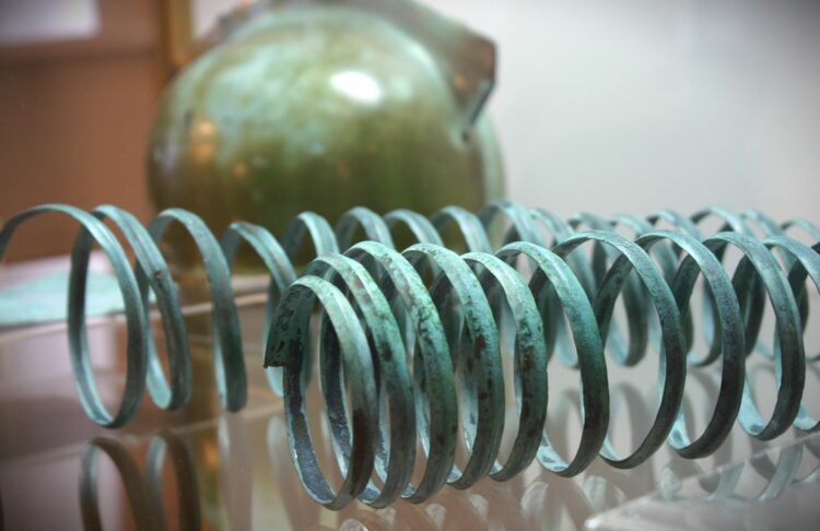 Mają ponad trzy tysiące lat. Unikatowe skarby na wystawie w rzeszowskim muzeum