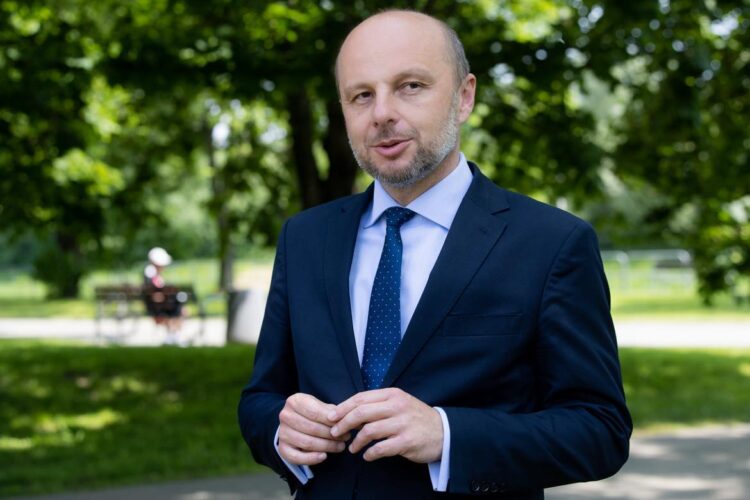 Komitet Wyborczy Konrada Fijołka został zgłoszony do rejestracji