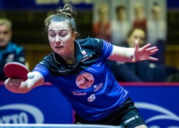 Tenis stołowy. Awans Bajor w światowym rankingu 