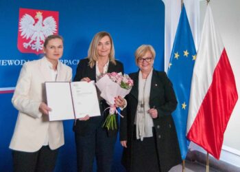 Dorota Nowak-Maluchnik Podkarpackim Kuratorem Oświaty