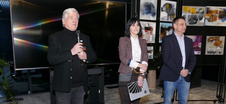 Wystawa ,,Niedopowiedzenia’’ w Galerii Na Najwyższym Poziomie