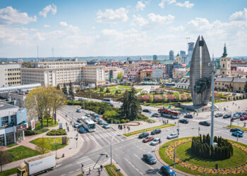 Rocznica napaści Rosji na&nbsp;Ukrainę. Na&nbsp;rzeszowskiej Żwirowni zapłonie Ogień Solidarności