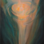 Malarstwo Marii Monikowskiej-Tabisz w Radiowej Galerii pod Zegarem - Polskie Radio Rzeszów