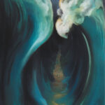 Malarstwo Marii Monikowskiej-Tabisz w Radiowej Galerii pod Zegarem - Polskie Radio Rzeszów