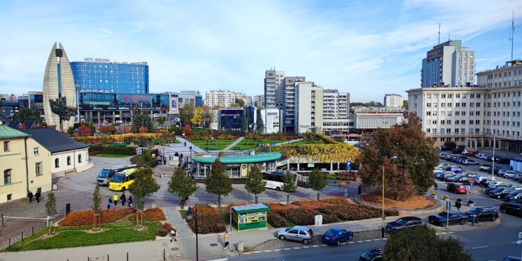 Rzeszow panorama