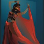 Malarstwo Marii Monikowskiej-Tabisz w Radiowej Galerii pod Zegarem - Polskie Radio Rzeszów