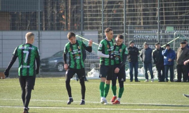Piłka nożna. Stal Stalowa Wygrywa z Avią w sparingu