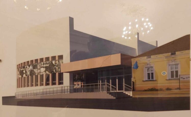 Remont Tarnobrzeskiego Domu Kultury