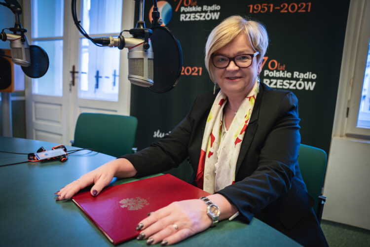 Wojewoda Teresa Kubas-Hul o proteście rolników na Podkarpaciu