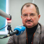 Protesty rolników i problem napływu ukraińskiego zboża tematami radiowego panelu politycznego 9 - Polskie Radio Rzeszów Protesty rolników i problem napływu ukraińskiego zboża tematami radiowego panelu politycznego - Polskie Radio Rzeszów