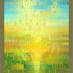 Malarstwo Marii Monikowskiej-Tabisz w Radiowej Galerii pod Zegarem - Polskie Radio Rzeszów