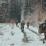 "Ferie z WOT" zakończone pętlą taktyczną 3 - Polskie Radio Rzeszów "Ferie z WOT" zakończone pętlą taktyczną - Polskie Radio Rzeszów