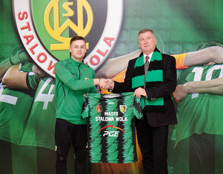 Piłka nożna. Kolejne wzmocnienie Stali Stalowa Wola 