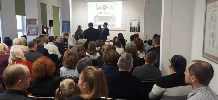 Czytelniczy rekord w Tarnobrzegu