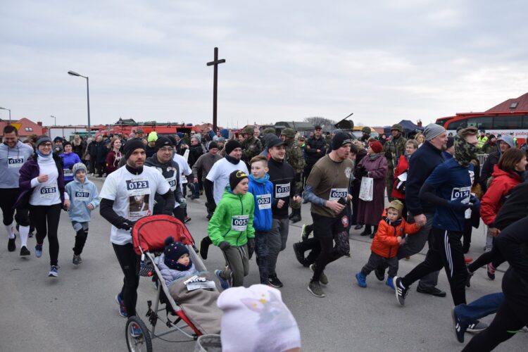 Sędziszów Małopolski szykuje się na „Bieg Tropem Wilczym”