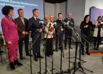 W&nbsp;Rzeszowie otwarto Centrum Operacji Cyberbezpieczeństwa