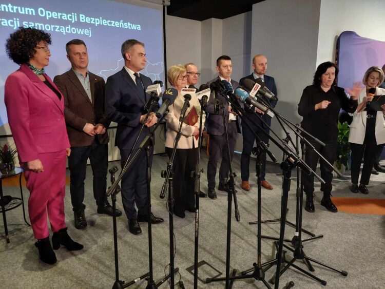 W Rzeszowie otwarto Centrum Operacji Cyberbezpieczeństwa