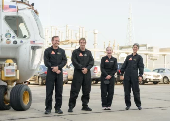 NASA szuka osób, które spędzą rok w&nbsp;marsjańskich warunkach