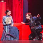 Klasyka i nowoczesność - scenografia i kostiumy w ‘’Marii Stuart’’ 11 - Polskie Radio Rzeszów Klasyka i nowoczesność - scenografia i kostiumy w ‘’Marii Stuart’’ - Polskie Radio Rzeszów