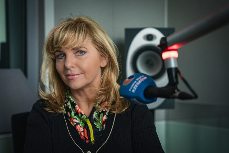 Rozmowa z dr Ewą Zawilińską o zapotrzebowaniu na krew