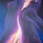 Malarstwo Marii Monikowskiej-Tabisz w Radiowej Galerii pod Zegarem - Polskie Radio Rzeszów