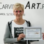 Sukces mieszkanki Tarnobrzega w rzeźbieniu w owocach i warzywach 4 - Polskie Radio Rzeszów Sukces mieszkanki Tarnobrzega w rzeźbieniu w owocach i warzywach - Polskie Radio Rzeszów