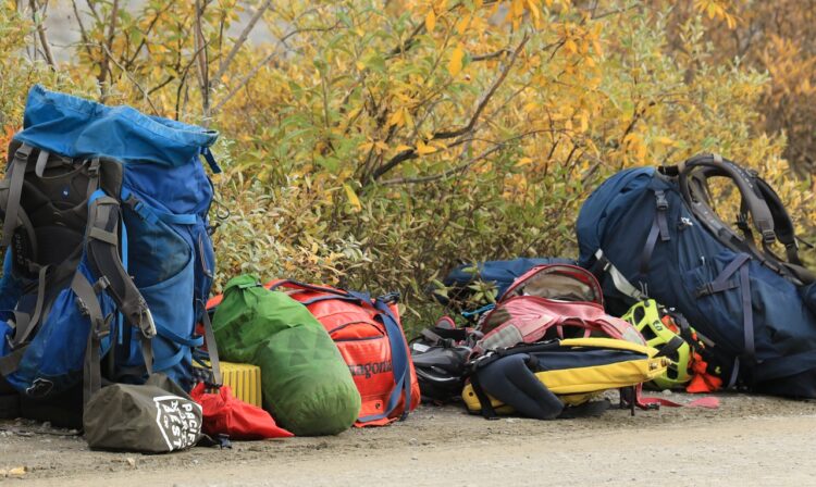 Warunki w Bieszczadach