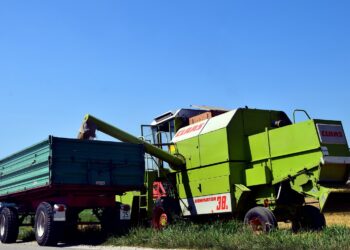 W&nbsp;Europie od&nbsp;tygodni rolnicy protestują przeciwko Europejskiemu Zielonemu Ładowi i&nbsp;importowi spoza UE