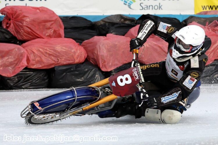 Żużel na lodzie. Niemcy i Szwedzi podali składy 